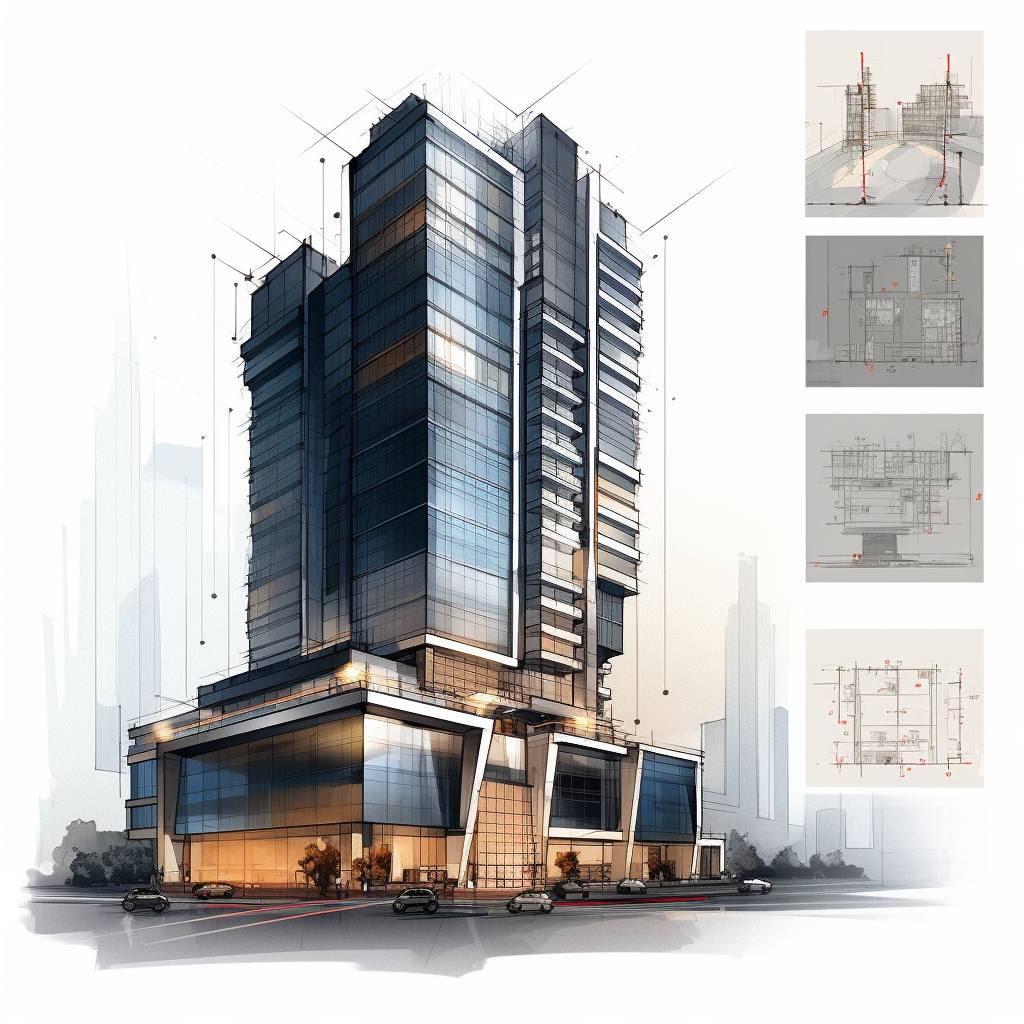 Design Development & details
